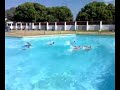 Galera da Inicia��o II - Nata��o - SESI Barra do Cear�.