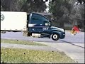 KID HIT BY SEMI-TRUCK, LITTLE TIKE CAR VS SEMI! KID HIT BY SEMI-TRUCK, LITTLE TIKE CAR VS SEMI!