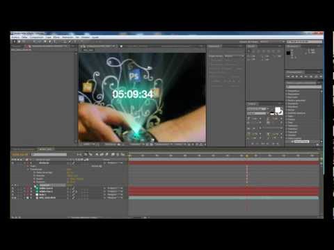 Tutorial After Effects // Crear un holograma