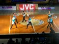 Mistrzostwa Polski Cheerleaders 2007 Olsztyn