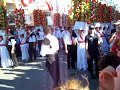 Festa dos Tabuleiros 2007 em Tomar - Cortejo - 12