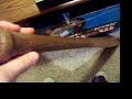 Tris Speaker baseball bat
