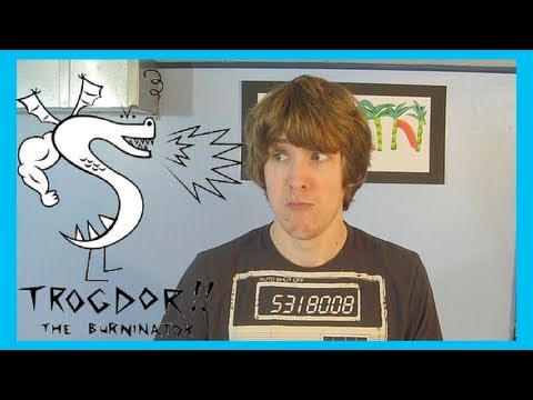 Nicknames - We've all had funny nicknames through our childhood, but I've just had so many! From Hot Pants to Trogdor, people just seem to want to give me another name! ...