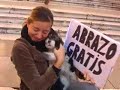 abrazos gratis granada