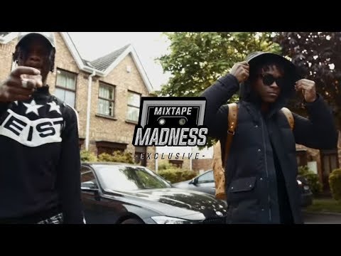 Reggie ft. Chuks – Heist (Music Video) | @MixtapeMadness