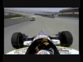 YouTube - Indycars at the Monster Mile (IRL Dover 1999)