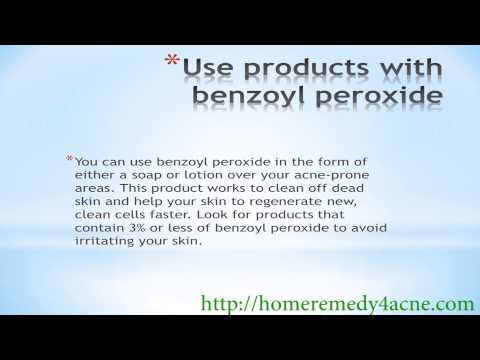 how to prevent acne at the back