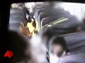 Raw Video: Teen Girl Draws Gun on School Bus