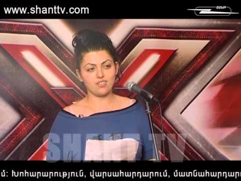 X Factor Armenia 2 Episode 73