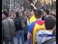 7 multimea se aduna in fata presedintiei cotidian