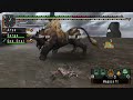 MHP2G: Khezu, Red Khezu, Rajang, Kirin and Fata MHP2G: Khezu, Red Khezu, Rajang, Kirin and Fata