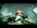Crysis 2: Marines vs Dropship Gameplay