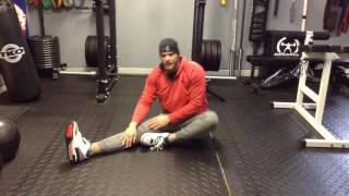 Pre-Warmup Series: Lower Back Pain and Injuries | Ep 3