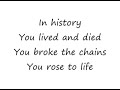 Hope Of The Nations - Brian Doerksen [lyrics]