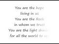 Hope Of The Nations
