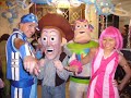 show de miguelito y su mundo magico