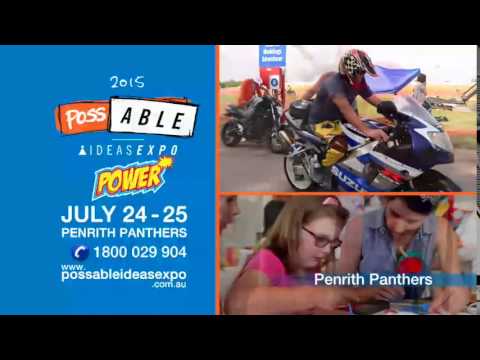 PossABLE 2015 Trailer