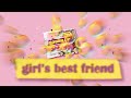 Sober Up - a girl's best friend