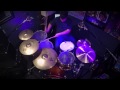 Lady Antebellum Bartender Drum Cover