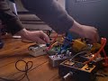 black button wannabe synth part 2