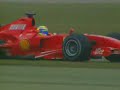 Spot Felipe Massa en F2007 Spot Felipe Massa en F2007