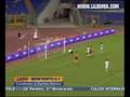 LAZIO - BENEVENTO COPPA ITALIA