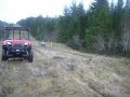 Sloan catching more air on his 250ex