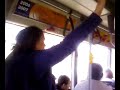 la folle de mon bus la folle de mon bus