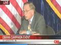Obama's Foreign Policy Ace Sam Nunn: Czechoslovakia Exists!