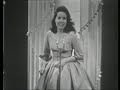 Jacqueline Boyer sings 