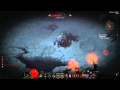 Demon Hunter vs Diablo Hell (Diablo 3)