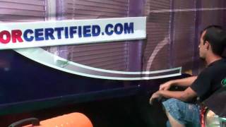 Truck for Certified Door Equipment! Gatorwraps.com