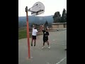 B-ball vid 2