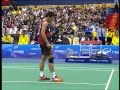 4 Kings Exhibition Game Lin Dan vs Taufik Hidayat
