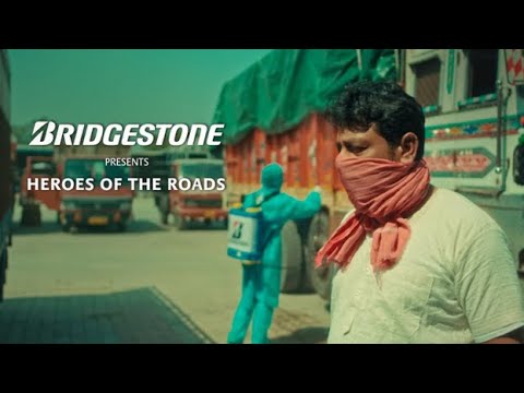 Bridgestone-Heroes Of The Roads