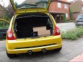 Renault Clio RS, Sound 03