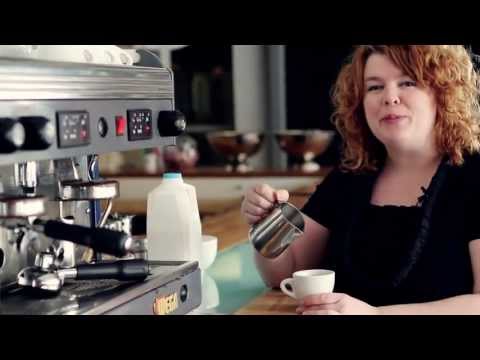 Comment faire du latte art