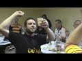 Supporters sochaliens et lensois Supporters sochaliens et lensois