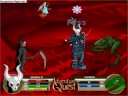 the most anoying zard on adventure quest