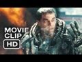 Man of Steel Official Clip - It Hurts, Doesn't It!? (2013) Superman Movie HD