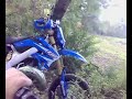 on board montesa cota 315r and tm 125 smr