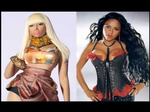 Lil' Kim - Death Of A Barbie (Nicki Minaj Diss)