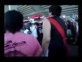 La previa en las tribunas