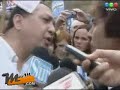 CQC marcha apoyo plaza de mayo y parque norte