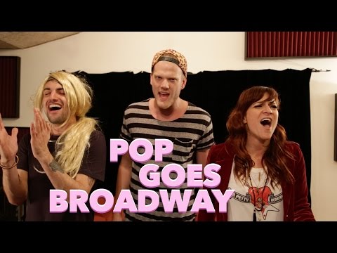 broadway - FOLLOW SHOSHANA SHE IS AMAZING. http://www.shoshanabean.com/#news http://www.twitter.com/shoshanabean @shoshanabean https://www.facebook.com/shoshanabean GET...