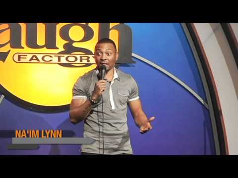 Erik Griffin, Na'im Lynn & D'Lai @ Chocolate Sundaes Comedy Show