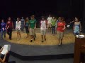 Theater Dancing - JCC Maccabi ArtsFest