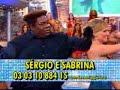 Deborah Secco de jurada na dan�a dos famosos 01