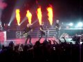 nickelback LIVE open - burn it to the ground 5/7/2010 Tacoma ...
