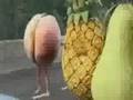 Fruitini Advert